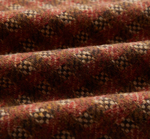 Portuguese Flannel - Merino Tweed Brown